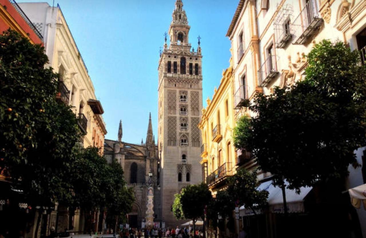 Apartamento En El Corazon De Sevilla 外观 照片